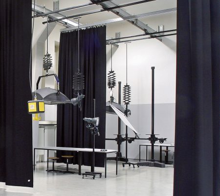 Studionsystems Curtain System